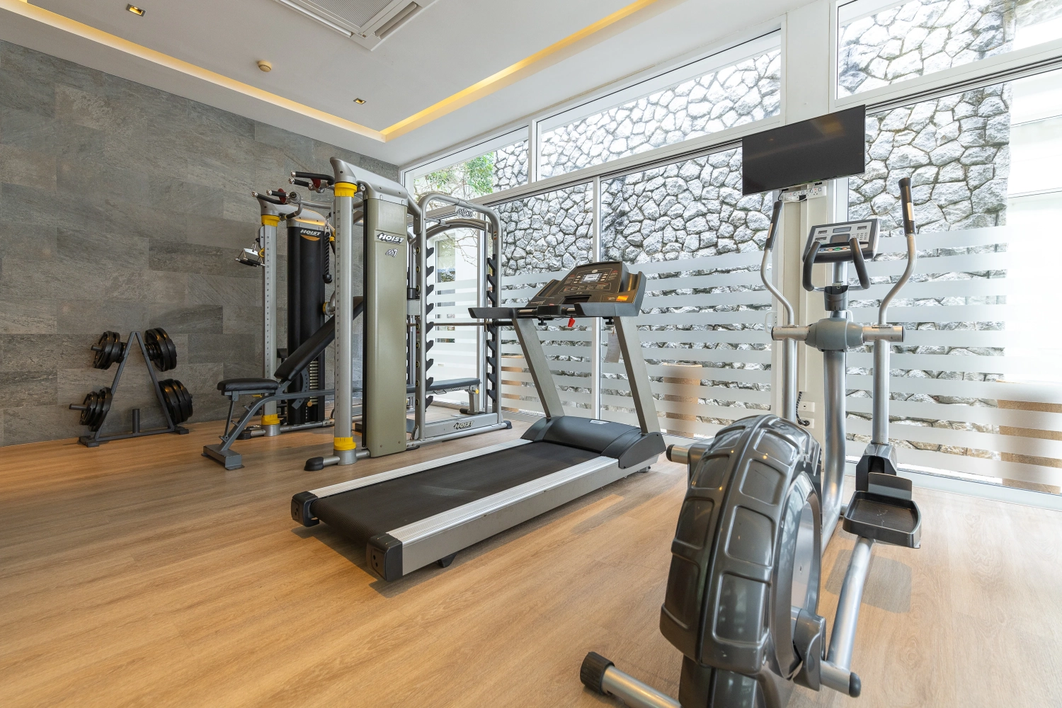 Fitness Room
